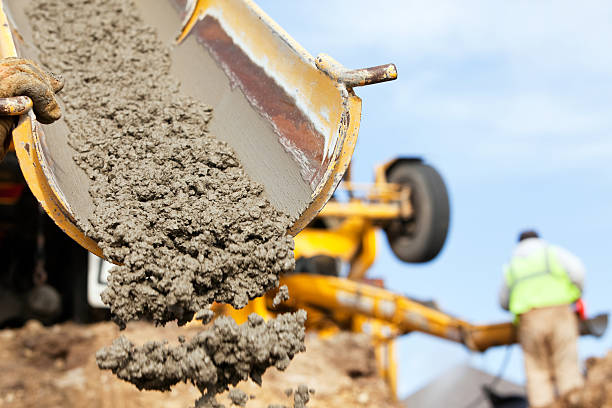 Best Best Concrete Contractor  in Gretna, NE